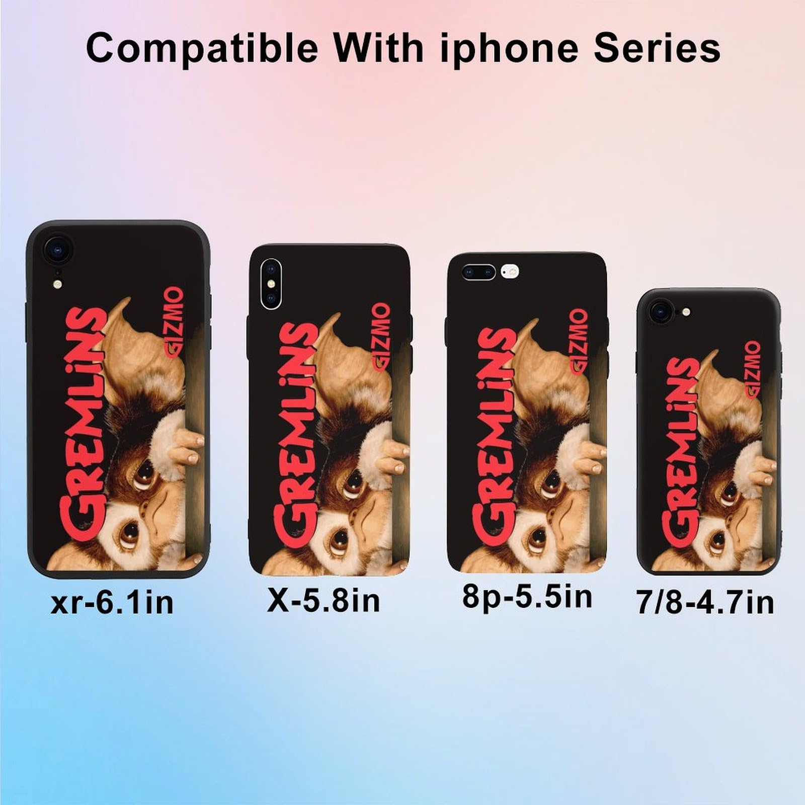 Amazon.co.jp: iPhone 12Proケース グレムリン ギズモ iPhone 用